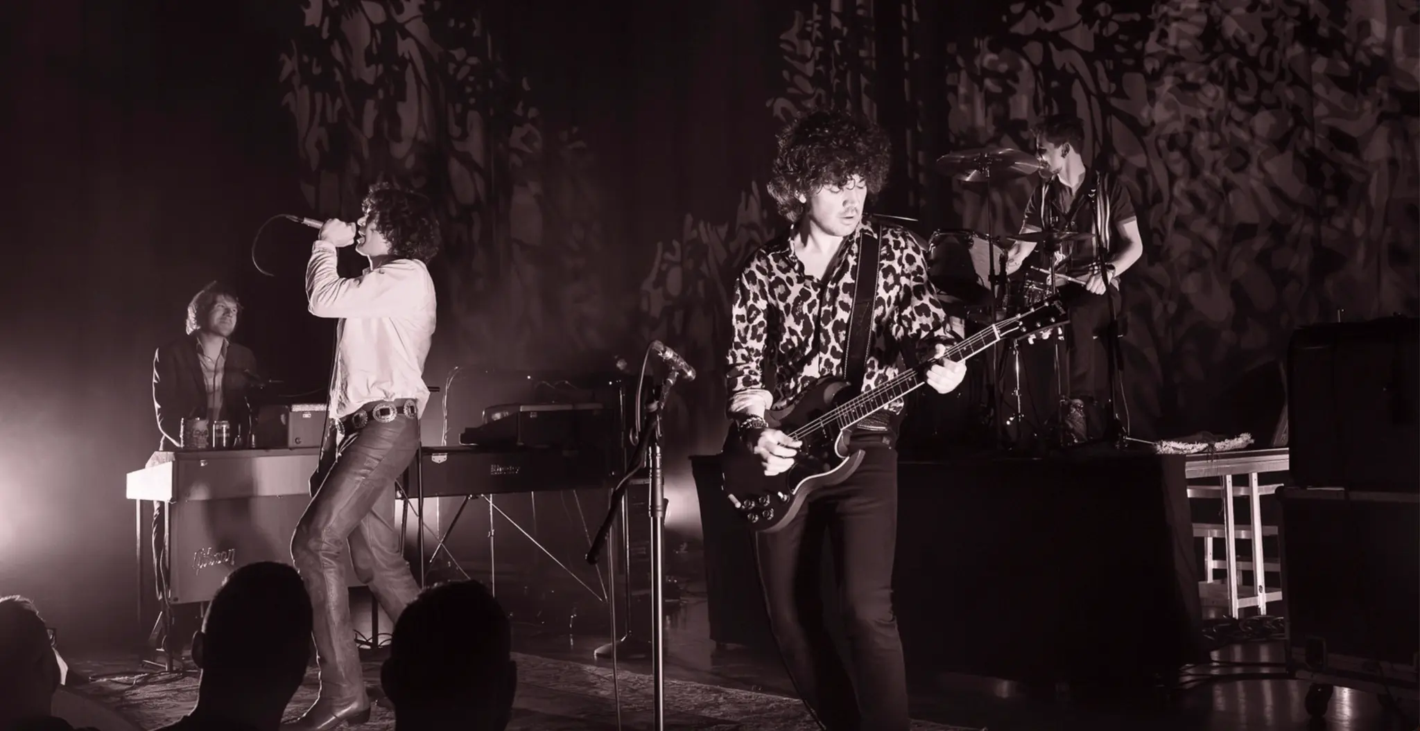 The Doors in Concert met Sander Compeer op gitaar